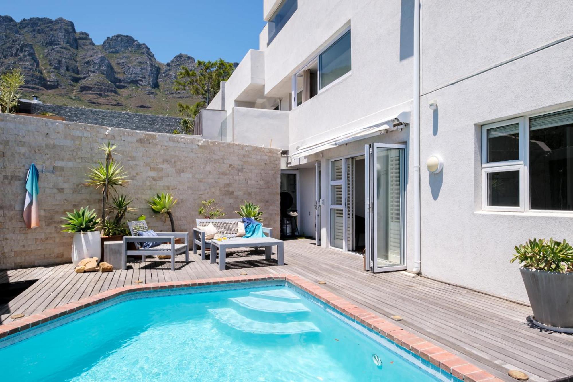Beach Steps Cape Town Bagian luar foto