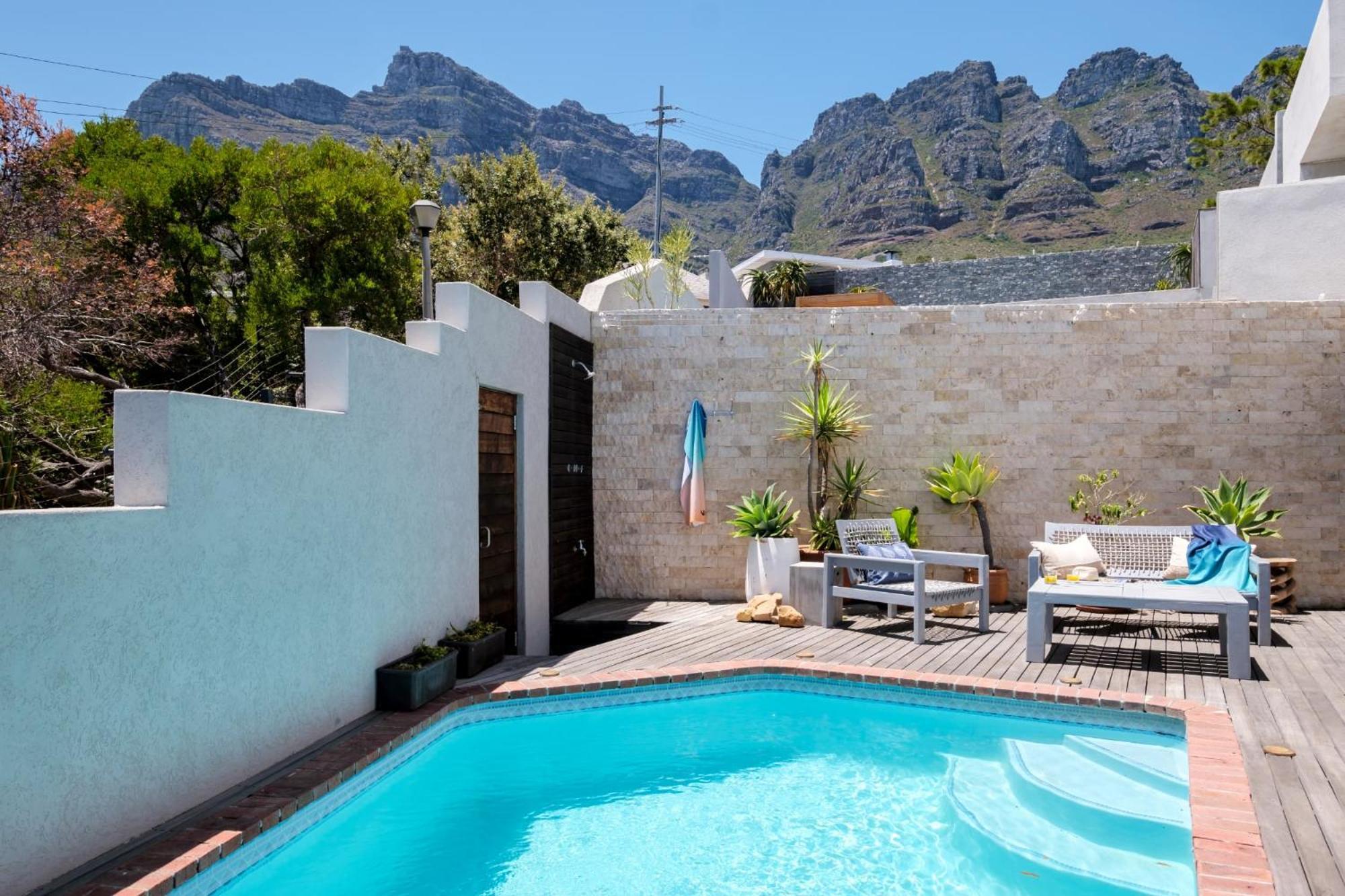 Beach Steps Cape Town Bagian luar foto